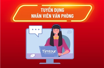 Tuyển dụng: Nhân viên văn phòng